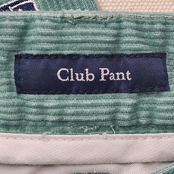 Vineyard Vines Corduroy Club Pants 32/30 - Picture 4 of 6